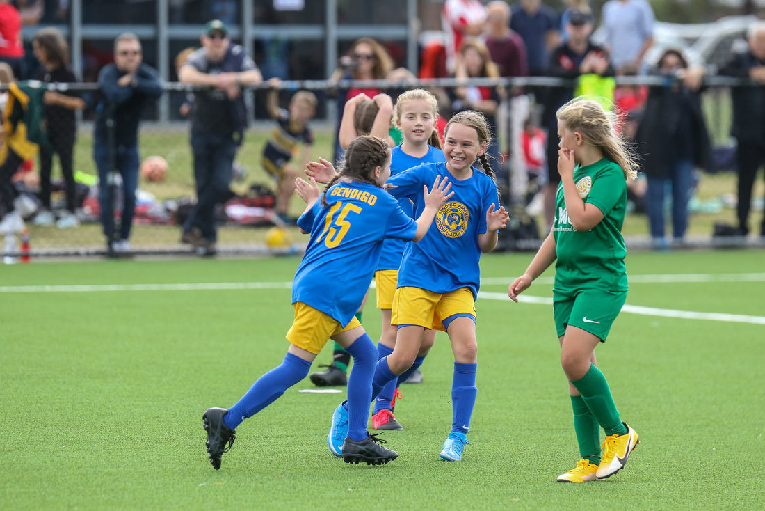 Representative Squad Program Bendigo Amateur Soccer League image